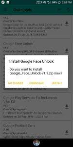 It's quick & easy to set up. Face Unlock Enable Face Unlock Feature On Any Android Phone