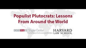 The Big Picture: Clientelism, Plutocracy, and Democratization - Pro Market