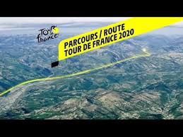 Tour de france 2021 live dashboard race info, preview, live video, results, photos and highlights. Parcours Route Tour De France 2020 Youtube