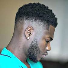 You can literally see the fade high on top of the head with this style and the hair on top is longer than most. 65 Amazing High Fade Haircuts For Men