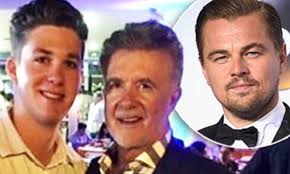 Leo DiCaprio consoled Carter Thicke after father Alan died