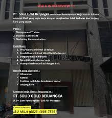 Key points about terminal menu editing see more of admin grub pekanbaru riau iklan & promosi on facebook. Lamaran Kerja Diantar Lowongan Kerja Di Makassar Facebook