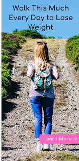 Pin On Walking For Weight Loss