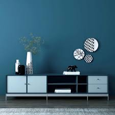 Dreamstime is the world`s largest stock photography community. Dark Blue Wallpaper Rolls Modern Plain Wallpapers Nordiac Living Room Background Wallcovering Buy At A Low Prices On Joom E Commerce Platform