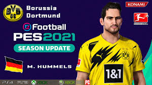 Ein ganz anderer „experte in hummels' umfeld zeigte im gegensatz zu schweinsteiger und den meisten. M Hummels Face Stats Borussia Dortmund How To Create In Pes 2021 Youtube