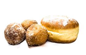 Tag Der Krapfen National Fritters Day In Den Usa 2 Dezember