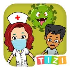 Diagnose, cure and treat your patients quickly . My Tizi Town Hospital Apk