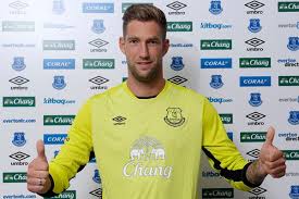 Stekelenburg made his debut for the netherlands in 2004, and has earned 58 caps in total as of july 2018. Official Everton Have Signed Goalkeeper Maarten Stekelenburg Royal Blue Mersey