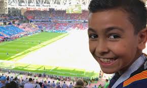 RAIF: EXCITEMENT OF A WORLD CUP STADIUM