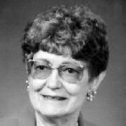Betty Wildermuth Obituary (2015)