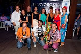 Belen zotano archives diario alhaurin belen zotano es una firma de complementos artesanales, situada en malaga, donde los diseños se. Backstage Con Belen Zotano Boris Soler
