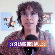 💥 Systemic barriers? They're real. But they DON'T define you. Your  determination does. 💪🏽 , Clem breaks down why every Latina should keep  pushing forward, no matter what. Watch ep 79 [link in bio] and ...