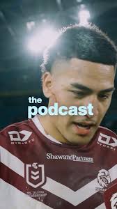 In the tunnel at halftime, not a coach’s talk, a father’s truth. John  Hopoate gives his son Lehi a spray, reminding him it’s never about tries.  It’s about effort reinforcing his strong family values