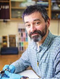 A Bestiary reveals its secrets