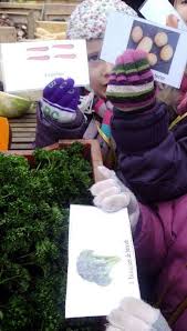 Les Notes De Matieres D Ecole Sortie D Hiver Au Marche Ecole Hiver Marche