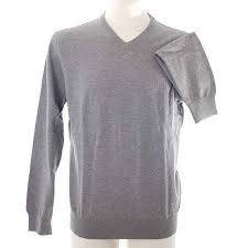 Nos tests de pulls et cardigans. Pull Homme Col En V Marque Marvelis Pur Coton 34 90