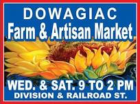 Dowagiac Farm & Artisan Market