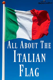 Italy is located in continental europe. The Italian Flag Why It S The Pride Of The Country