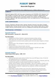 Civil engineer sample resume pdf download. Associate Engineer Resume Samples Qwikresume