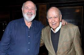 Carl Reiner Dead: Rob Reiner and More Pay Tribute to Late Comedian