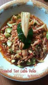 Resep Sambal Teri Labu Petai Oleh Iti Resti Nsh Recipe Resep Masakan Indonesia Merica Memasak