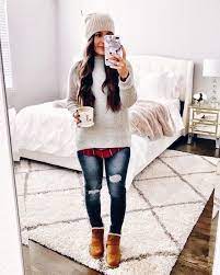 Perfect Outfit For The Cold Comfy Fall Outfits Casual Holiday Outfits Winter Fashion Outfits