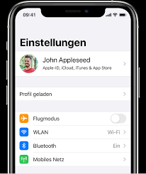 Konfigurationsprofil Auf Dem Iphone Oder Ipad Installieren Apple Support