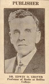 Edwin Osgood Grover · People of Winter Park · Winter Park Library Archives