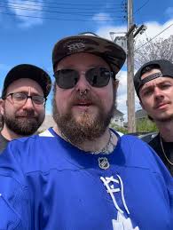 SATURDAY AT THE @bovinesexclub !!! , WE HIT THE STAGE WITH OUR BUDS IN  @oitcband @st_doval @queensandkingsmusic , ITS OUR LAST SHOW IN TORONTO  UNTILL OCTOBER SO IF YA WANT UR FIX OF RANSOM CHILD COME ...