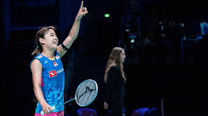 3 years ago by admin 0. Japan S Okuhara Wins Battle Of World Champions At Denmark Open Cgtn