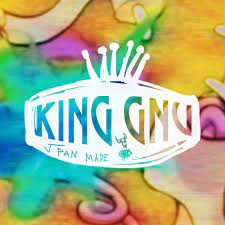 king gnu 神曲まとめ pgfrat バンドロゴ 神曲 音楽ジャンル