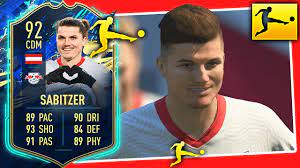 We did not find results for: Tots Sabitzer Review 92 Tots Sabitzer Player Review Fifa 21 Ultimate Team Youtube