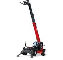 12,000 lb. Telehandler, 45-48 ft., Variable Reach for Rent ...