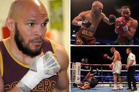 Caleb Truax open to UK return to fight Eubank Jr after DeGale win saved his  career