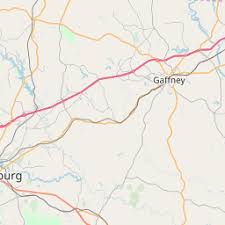 Cross anchor, sc at a glance. Map Of All Zipcodes In Spartanburg County South Carolina Updated April 2021
