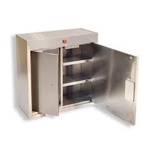We have the narcotic safe or cabinet to fit your needs. Narcotics Cabinet Nc Sdd Eagle Star Metallic With Shelf With Hinged Door Stainless Steel