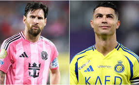Lionel Messi reaches 2025 MLS final with Inter Miami: How many finals has Cristiano Ronaldo played with Al ...