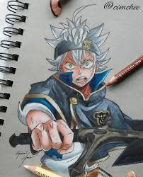 Asta By Cimchee Do You Like Anime And Animeart Follow Anime Ignite Mangaart Ani Naruto Manga Colorido Desenhos De Anime Anime