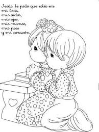 Colorea online con dibujos.net y podrás compartir y crear tu propia galería de dibujos pintados de familia. Dibujos Catolicos Imagenes Ninos En Oracion Para Colorear Precious Moments Coloring Pages Christian Coloring Bible Coloring Pages