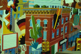 Town Where The West Went Wild in Denver, CO