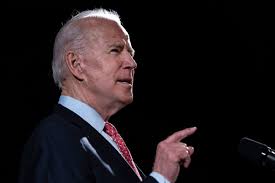 Biden lands food workers' endorsement
