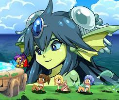 Pin On Shantae