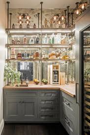 Custom Bars Wine Liquor Shelves Etsy In 2020 Home Bar Designs Modern Home Bar Bars For Home