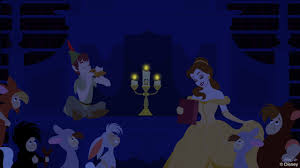 Disney Doodle Peter Pan The Lost Boys Gather For Story Time At Enchanted Tales With Belle Disney Doodles Disney Parks Blog Enchanted Tales With Belle