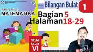 Dengan adanya kunci jawaban ini dharapkan dapat meningkatkan siswa untuk lebih giat belajar dirumah. Matematika Kelas 6 Bab 1 Halaman 12 18 Bilangan Bulat Bse K13 Revisi 2018 Bagian 4 Youtube