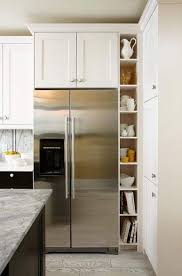Super Kitchen Pantry Placement Refrigerators 32 Ideas Condo Kitchen Kitchen Inspirations Kitchen Corner