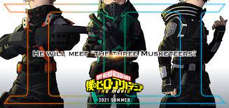 Check spelling or type a new query. My Hero Academia World Heroes Mission My Hero Academia Wiki Fandom
