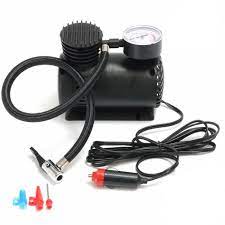 300psi 12v Portable Mini Air Compressor Pump Auto Electric Tire Inflator Car Mot Unbranded Portable Air Compressor Best Portable Air Compressor Tire Inflator