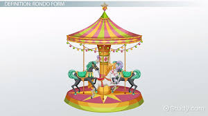 A traditional african process in which a leader's phrase (call) is repeatedly answered by a chorus. Rondo Form In Music Definition Examples Video Lesson Transcript Study Com