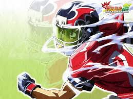 Eyeshield 21, tsuna, anime sport, american football, HD wallpaper | Peakpx
